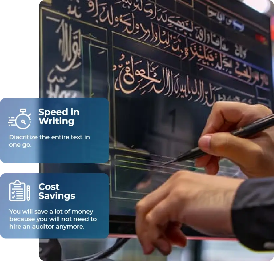 Effortless and Accurate Full Text Diacritization