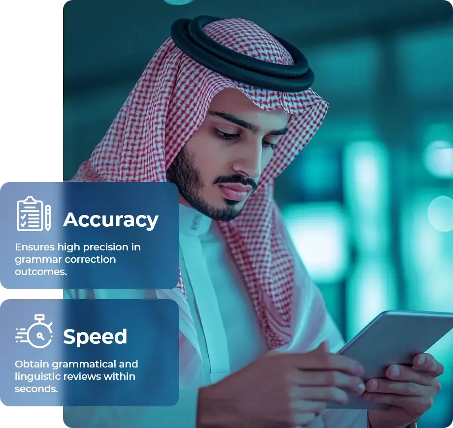 Linguistic Excellence